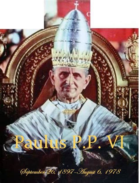 mypvi|pope paul 6.